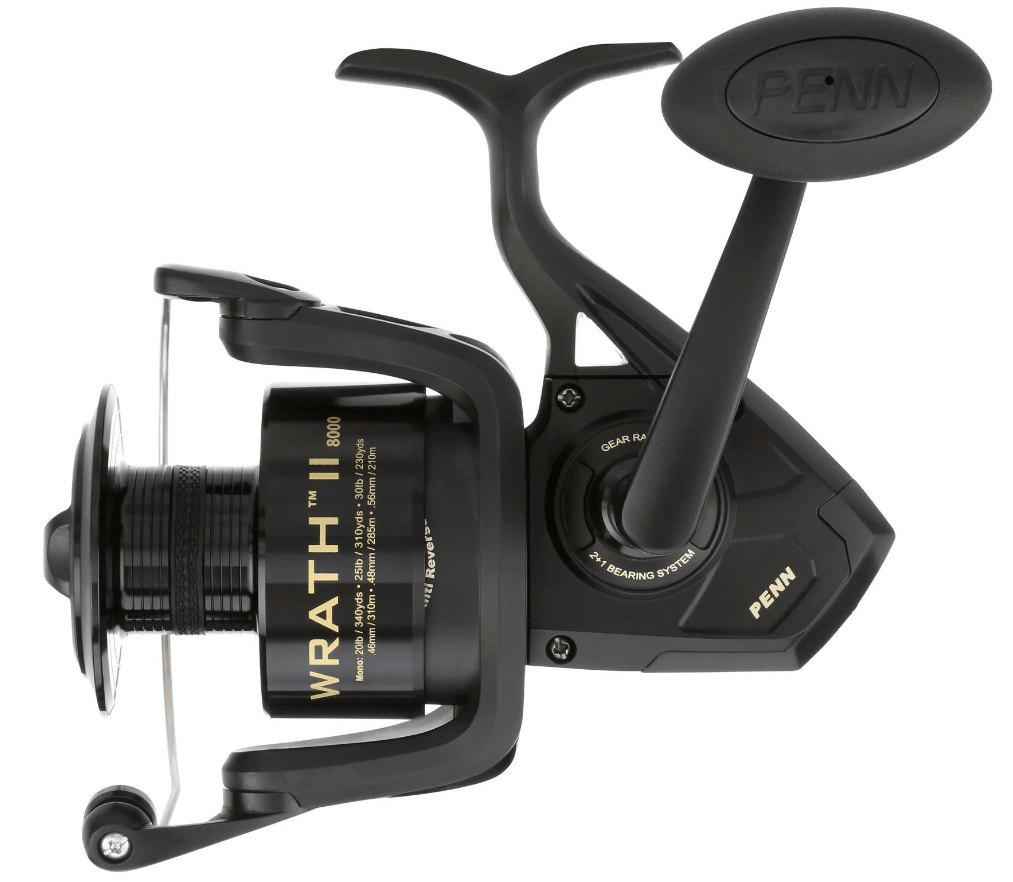 Penn Warth II (2) Spinning Reel | WRTHII - 8000C | - FishermanshubWRTHII - 8000C