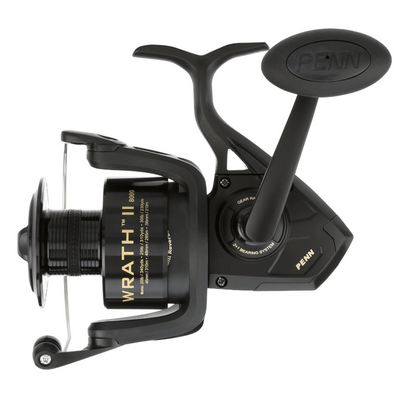 Penn Warth II (2) Spinning Reel | WRTHII - 8000C | - FishermanshubWRTHII - 8000C