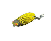 Pexxo Pyma Kid Frog Handmade Soft Lure | Floating | 5 Cm | 8 - 9 Gm | - FishermanshubYellow