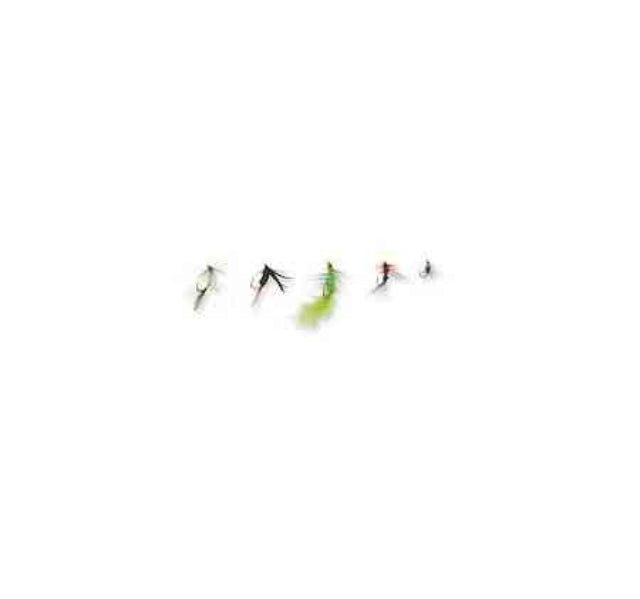 Pflueger 5/6 wt 3pcs Fly Combos - fishermanshub3 Pc Combo