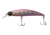 Lucana Capri Sinking Lures | 9.5 Cm | 17 Gm | Sinking - FishermanshubPink Sardine