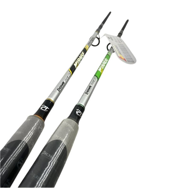 Pioneer Mirage Spinning Rod | 8 Ft - H
