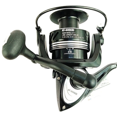 Pioneer Argonaut XI Spinning Reel | AT - 4000XI | AT - 5000XI | AT - 6000XI | - FishermanshubAT - 4000XI