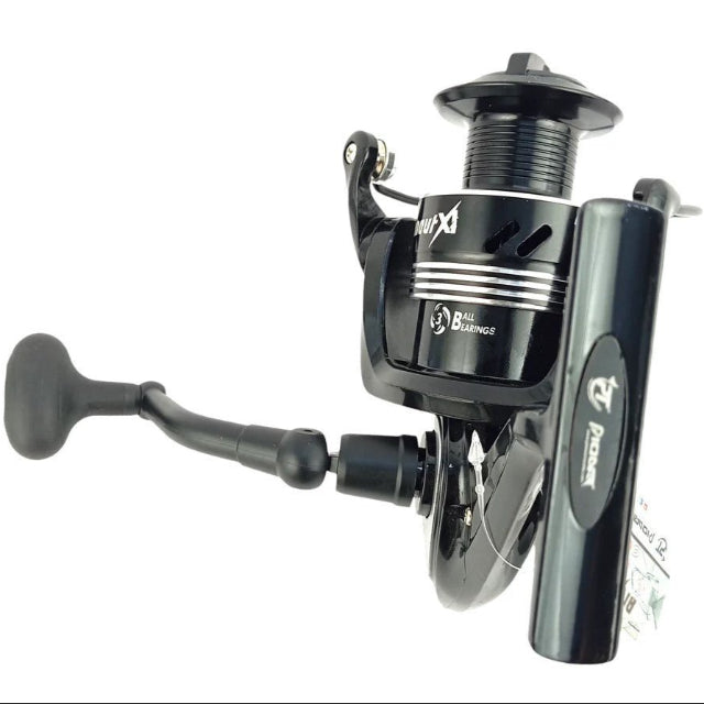 Pioneer Argonaut XI Spinning Reel | AT - 4000XI | AT - 5000XI | AT - 6000XI | - FishermanshubAT - 4000XI