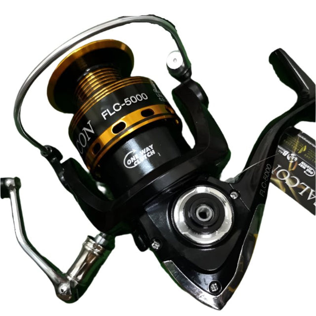 Pioneer Falcon 5000 Spinning Reel | FLC - 5000 | - FishermanshubFLC - 5000