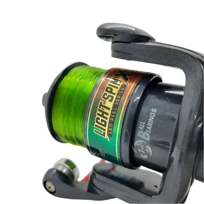 Pioneer Light Spin XF Spinning Reel | LS - 2000XF | LS - 3000XF | - FishermanshubLS - 2000XF