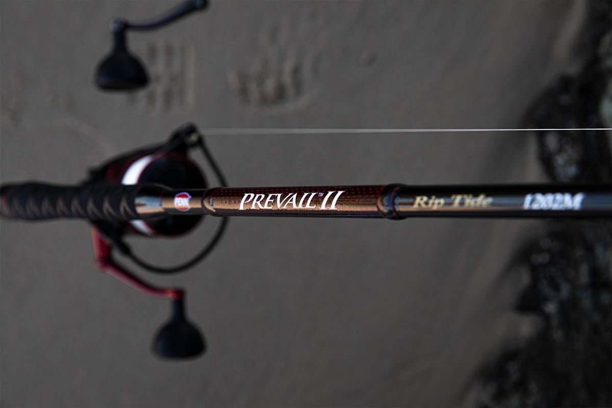 Penn Prevail Surf Fishing Rod | Surf Rod | 13 Ft | 14.6 Ft | - Fishermanshub13Ft/3.96Mt