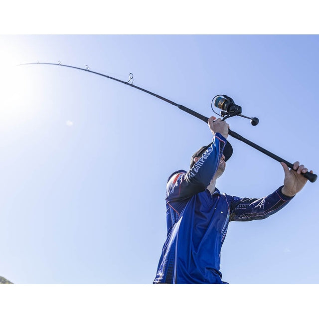 13 foot fishing pole Penn Prevail Surf Fishing Rod | Surf Rod | 13 Ft | 14.6 Ft
