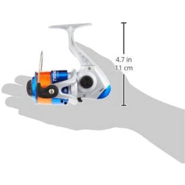 Pro Marine Trend Spin II TRS 40 Spinning Reel | 40 Series - fishermanshubTRS 40