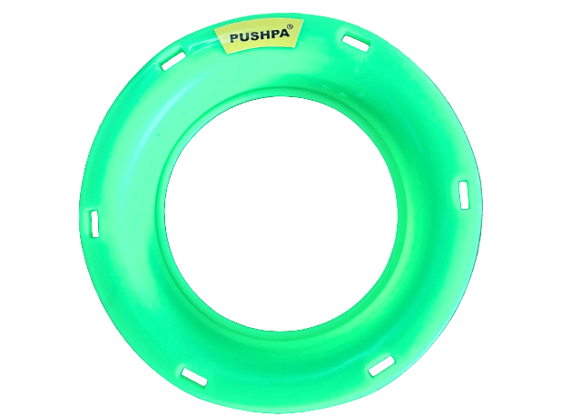 Pushpa Hand Caster Reel For Handline Fishing | - Fishermanshub18.5 x 5.5 CmGreen