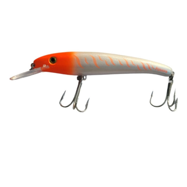 Pushpa Paint Laser Pro | Floating | 16 Cm, 20 Gm | 19 Cm, 46 Gm | - Fishermanshub16CmOW - 18