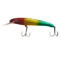 Pushpa Paint Laser Pro | Floating | 16 Cm, 20 Gm | 19 Cm, 46 Gm | - Fishermanshub16CmOYG - 13