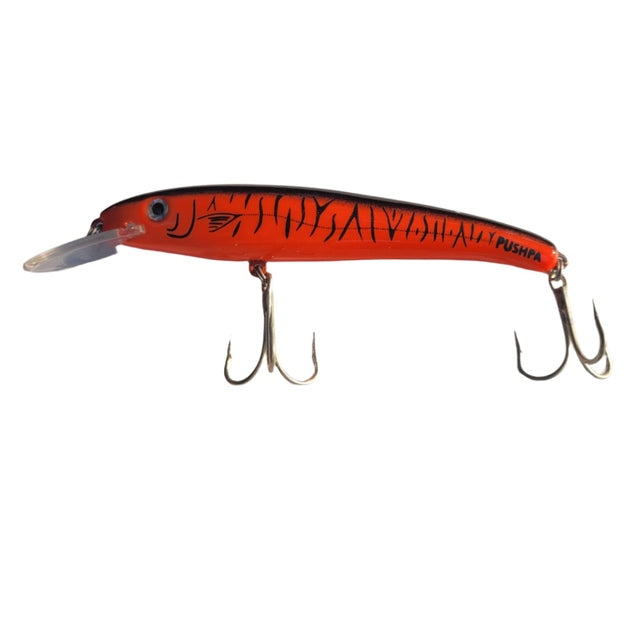 Pushpa Paint Laser Pro | Floating | 16 Cm, 20 Gm | 19 Cm, 46 Gm | - Fishermanshub16CmRB - 39