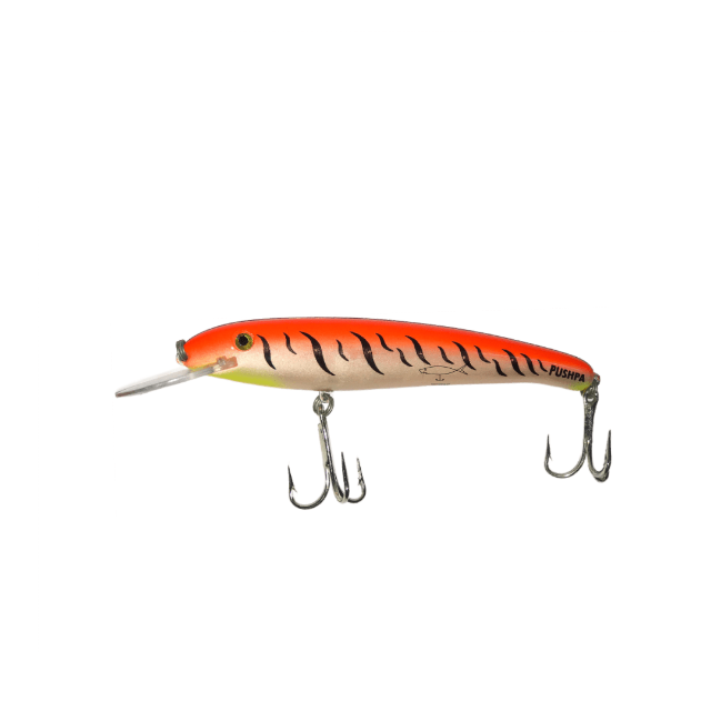 chapo fishing lures Pushpa Paint Laser Pro Hard Bait Lure | Floating | 16 Cm, 20 Gm