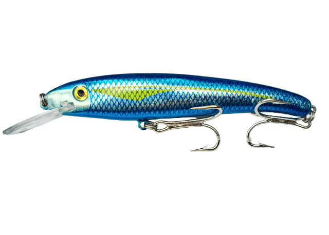 Pushpa Stickered Laser Pro Hard Bait Lure | Floating | 16 Cm | 20 Gm | - FishermanshubSBN - 99
