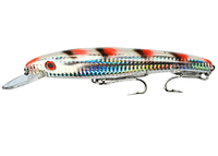 Pushpa Stickered Laser Pro Hard Bait Lure | Floating | 16 Cm | 20 Gm | - FishermanshubSBP
