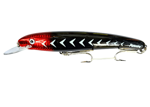 Pushpa Stickered Laser Pro Hard Bait Lure | Floating | 16 Cm | 20 Gm | - FishermanshubSBRA - 61