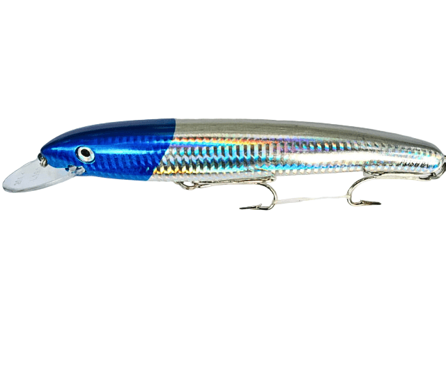 Pushpa Stickered Laser Pro Hard Bait Lure | Floating | 16 Cm | 20 Gm | - FishermanshubSBW - 11
