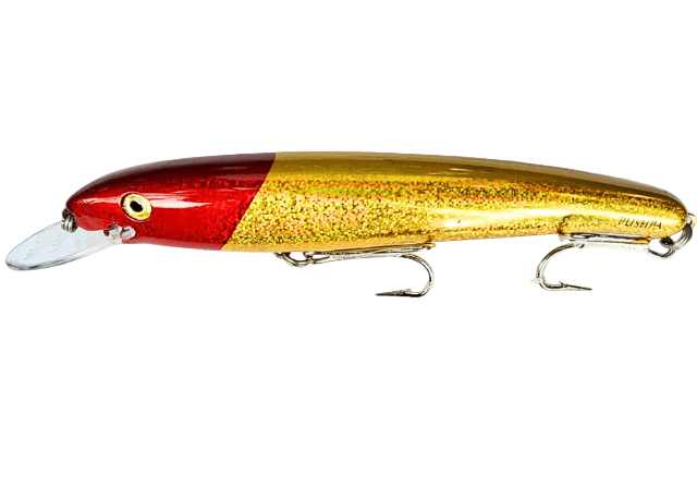 Pushpa Stickered Laser Pro Hard Bait Lure | Floating | 16 Cm | 20 Gm | - FishermanshubSGR - 17
