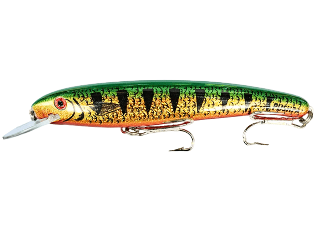 Pushpa Stickered Laser Pro Hard Bait Lure | Floating | 16 Cm | 20 Gm | - FishermanshubSGT - 14