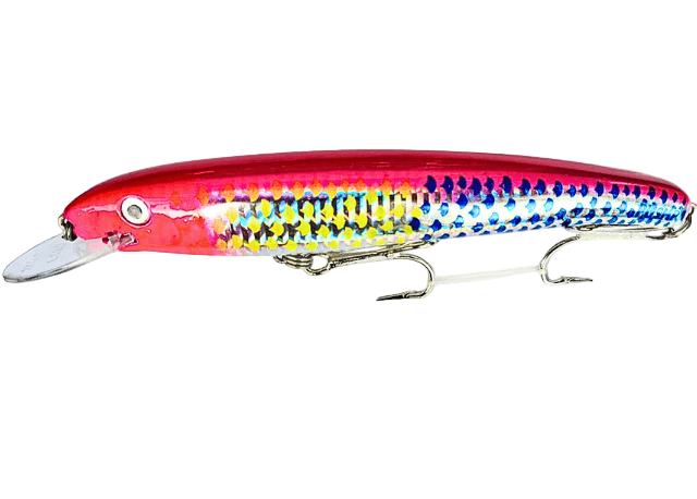 Pushpa Stickered Laser Pro Hard Bait Lure | Floating | 16 Cm | 20 Gm | - FishermanshubSOGN - 12