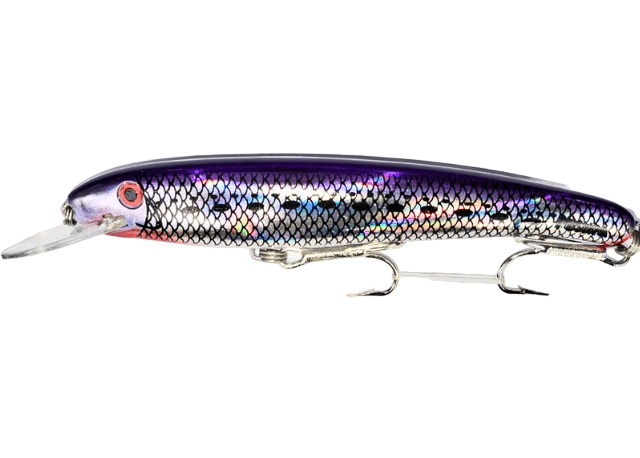 Pushpa Stickered Laser Pro Hard Bait Lure | Floating | 16 Cm | 20 Gm | - FishermanshubSVN - 30