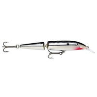 Rapala Jointed Hardbait Lures | Floating | Trolling Lures | 11 Cm | 9 Gm | - FishermanshubChrome