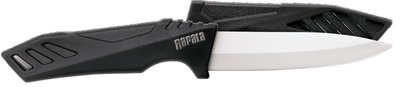 Rapala RCD Ceramic Utility Knife | 4 Inch | RCDCUKB4 | - Fishermanshub
