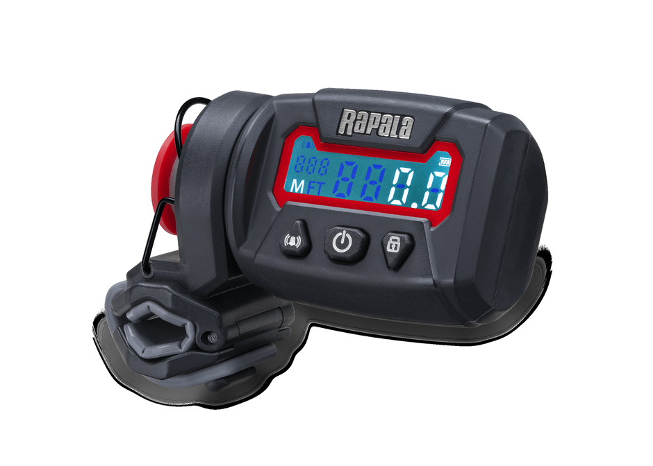 Rapala RCD Digital Line Counter | RCDDFA | - Fishermanshub