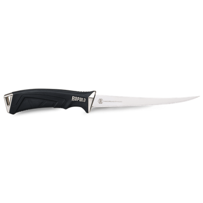 Rapala RCD Fillet Knife | 6 Inch | RCDNF6 | - Fishermanshub