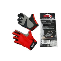 Rapala Tactical Casting Fishing Gloves | Model : RTCG - fishermanshubBlackM/L