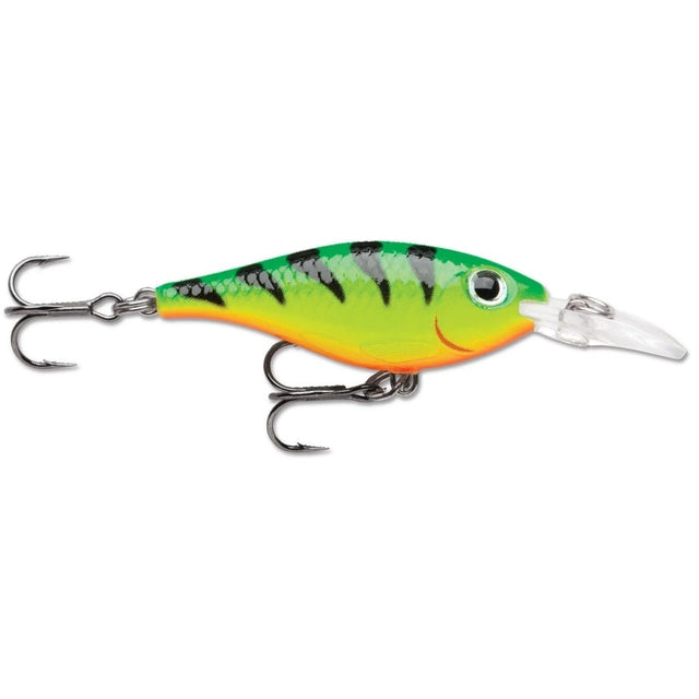 Rapala Ultra Light Shad | Chrome | Slow Sinking | 4Cm | 3Gm | - FishermanshubFiretiger #FT