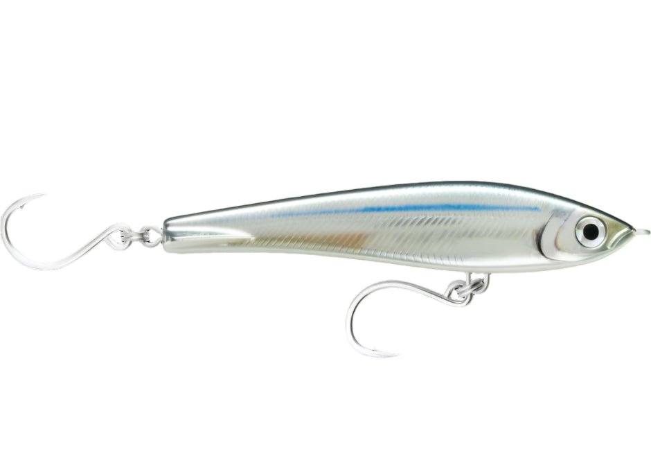Rapala XRap Magnum Stick Hard Lipless Lures | Slow Sinking | 17 Cm | 88 Gm | - FishermanshubAnchovy (ANC)