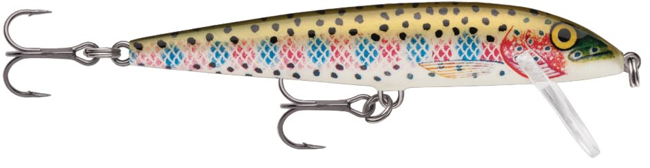 Rapala Countdown Steady Sinking Hard Bait Lures | 11 Cm | 16 Gm | Sinking | - FishermanshubPerch