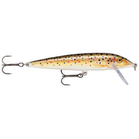 Rapala Countdown Steady Sinking Hard Bait Lures - Brown Trout