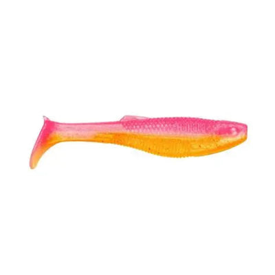 Rapala CrushCity Heavy Hitter Soft Plastic Lure | 5.5 Inch | 3 Pcs Per Pack | Pink Sunset