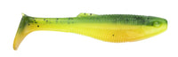Rapala CrushCity Heavy Hitter Soft Plastic Lure | 4 Inch | 5 Pcs Per Pack | - FishermanshubBudgie