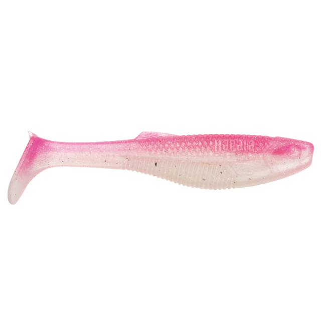 Rapala CrushCity Heavy Hittler Soft Plastic Lure | 4 Inch | 5 Pcs Per Pack | - FishermanshubHot Pink Pearl