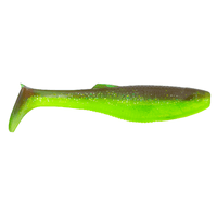 Rapala CrushCity Heavy Hitter Soft Plastic Lure | 3 Inch | 6 Pcs Per Pack | - FishermanshubOgre