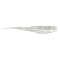 Rapala CrushCity The Jerk Soft Plastic Lure | 5 Inch | 5 Pcs Per Pack |