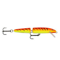 Rapala Jointed Hardbait Lures | Floating | Trolling Lures | 11 Cm | 9 Gm | - FishermanshubHot Tiger