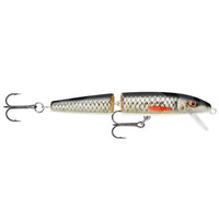 Rapala Jointed Hardbait Lures | Floating | Trolling Lures | 11 Cm | 9 Gm | - FishermanshubLive Roach