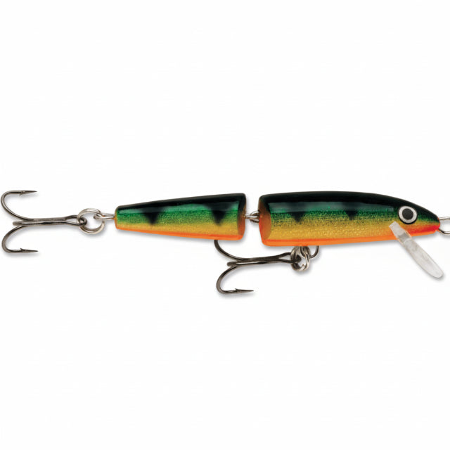 Rapala Jointed Hardbait Lures | Floating | Trolling Lures | 11 Cm | 9 Gm | - FishermanshubPerch