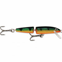Rapala Jointed Hardbait Lures | Floating | Trolling Lures | 11 Cm | 9 Gm | - FishermanshubPerch