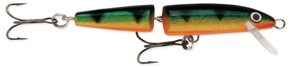 Rapala Jointed Hardbait Lures | Floating | Trolling Lures | 11 Cm | 9 Gm | - FishermanshubPerch