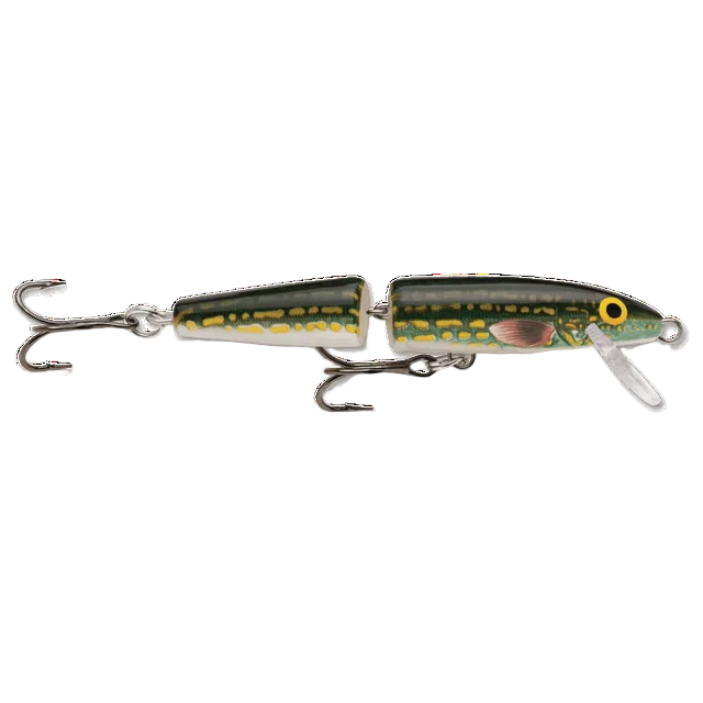 blank jointed fishing lures Rapala Jointed Hardbait Lures 13cm 18g Floating – Fishermanshub