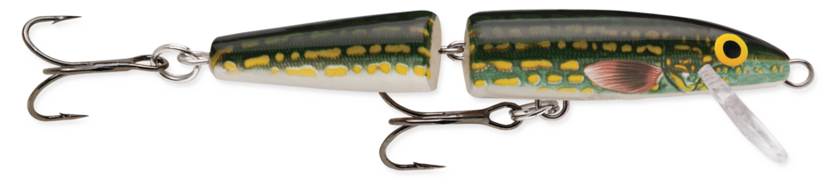 Rapala Jointed Hardbait Lures - Pike