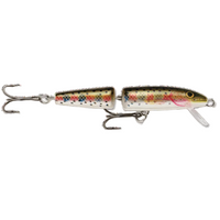 Rapala Jointed Hardbait Lures | Floating | Trolling Lures | 11 Cm | 9 Gm | - FishermanshubRainbow Trout
