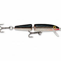 Rapala Jointed Hardbait Lures | Floating | Trolling Lures | 11 Cm | 9 Gm | - FishermanshubSilver