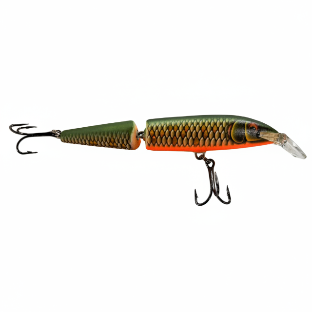 Rapala Jointed Hardbait Lures 13cm 18g Floating Fishermanshub Rapala Jointed Hardbait Lures 13cm 18g Floating Fishermanshub